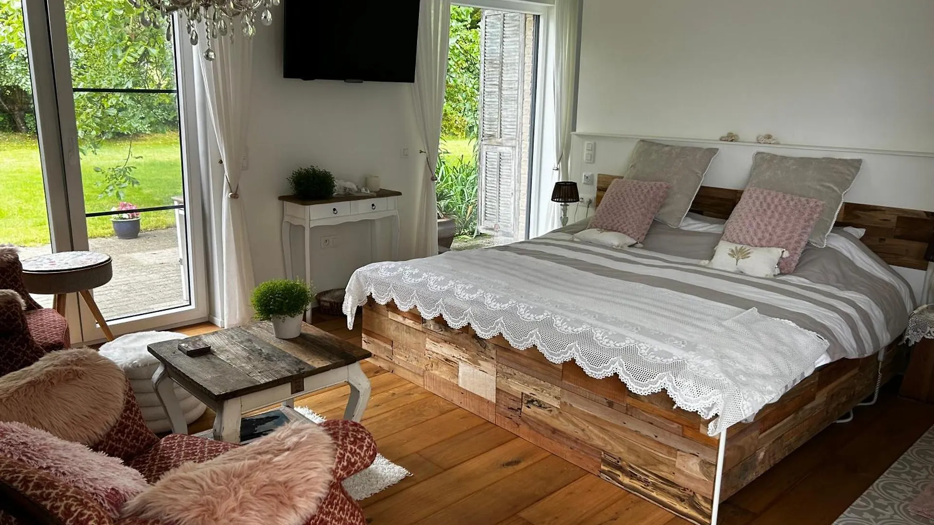 Bed & Breakfast De Dromerie Middelkerke